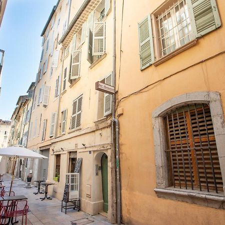 טולון Soft Studio Downtown Close To The Harbour - Dodo Et Tartine מראה חיצוני תמונה