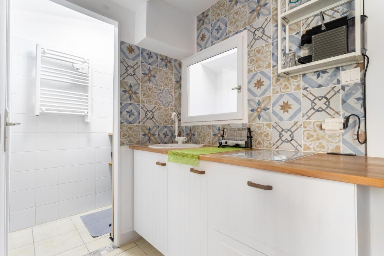 טולון Soft Studio Downtown Close To The Harbour - Dodo Et Tartine מראה חיצוני תמונה
