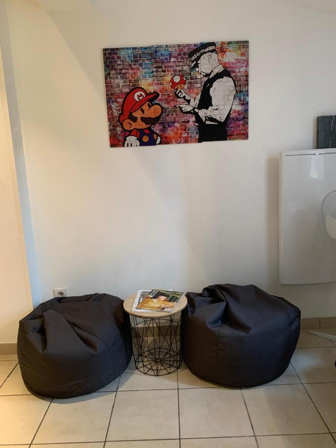 טולון Soft Studio Downtown Close To The Harbour - Dodo Et Tartine מראה חיצוני תמונה