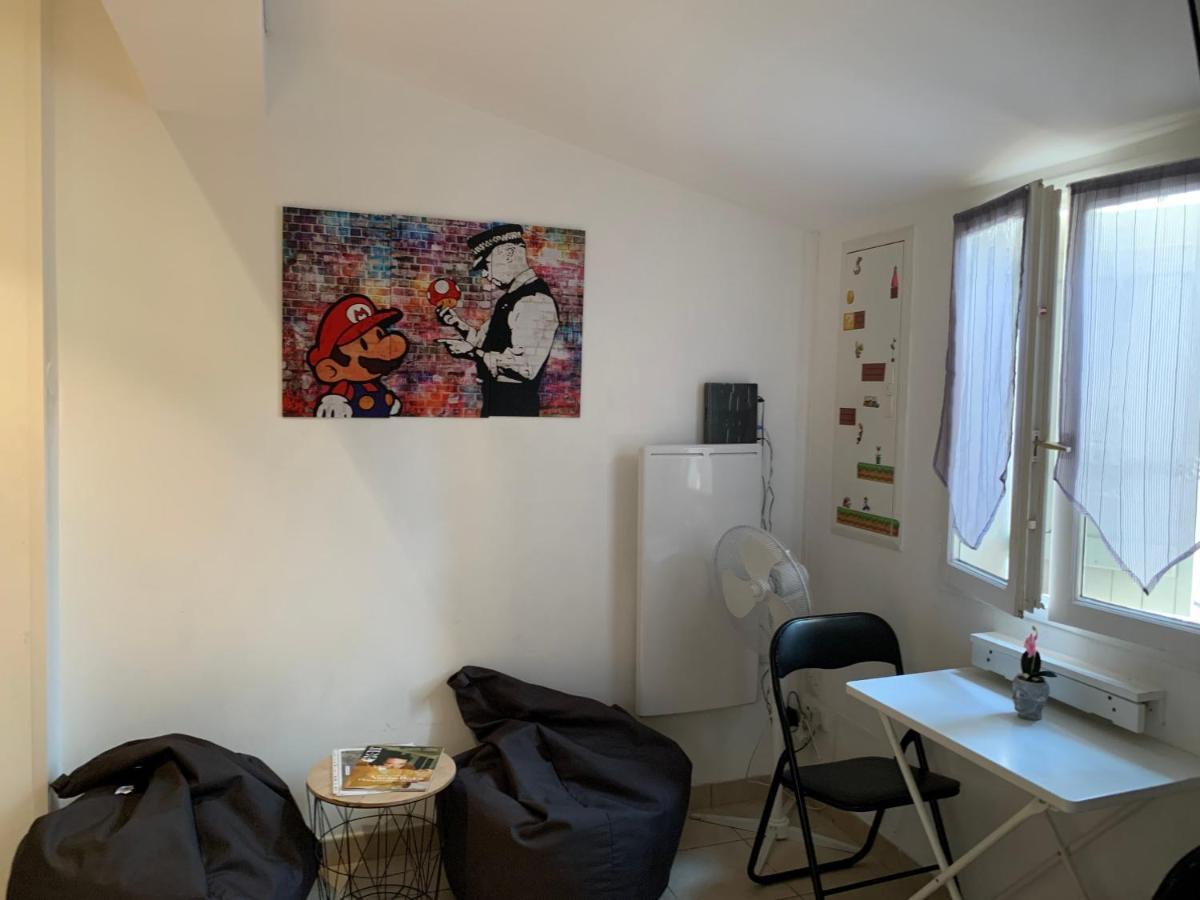 טולון Soft Studio Downtown Close To The Harbour - Dodo Et Tartine מראה חיצוני תמונה